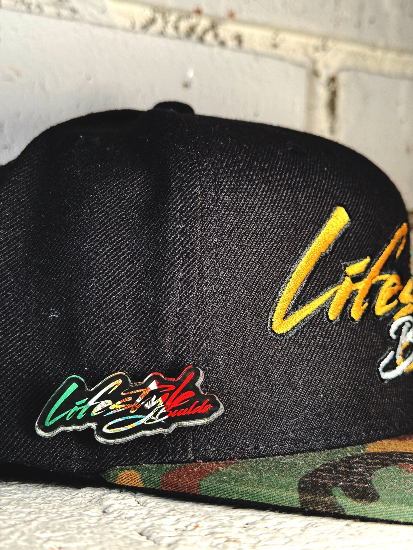 LSB Hat PIns