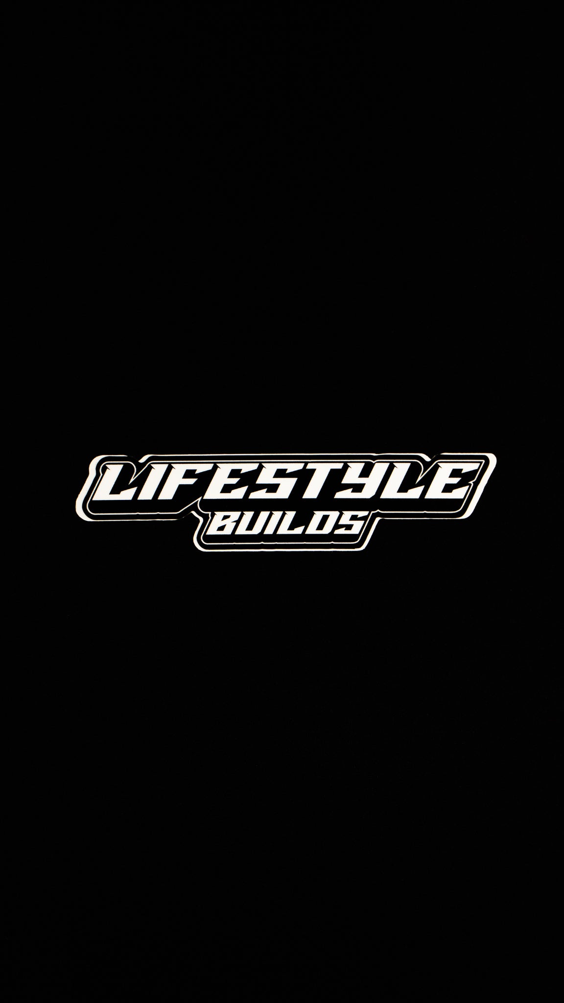 LifeStyle Builds Block Logo