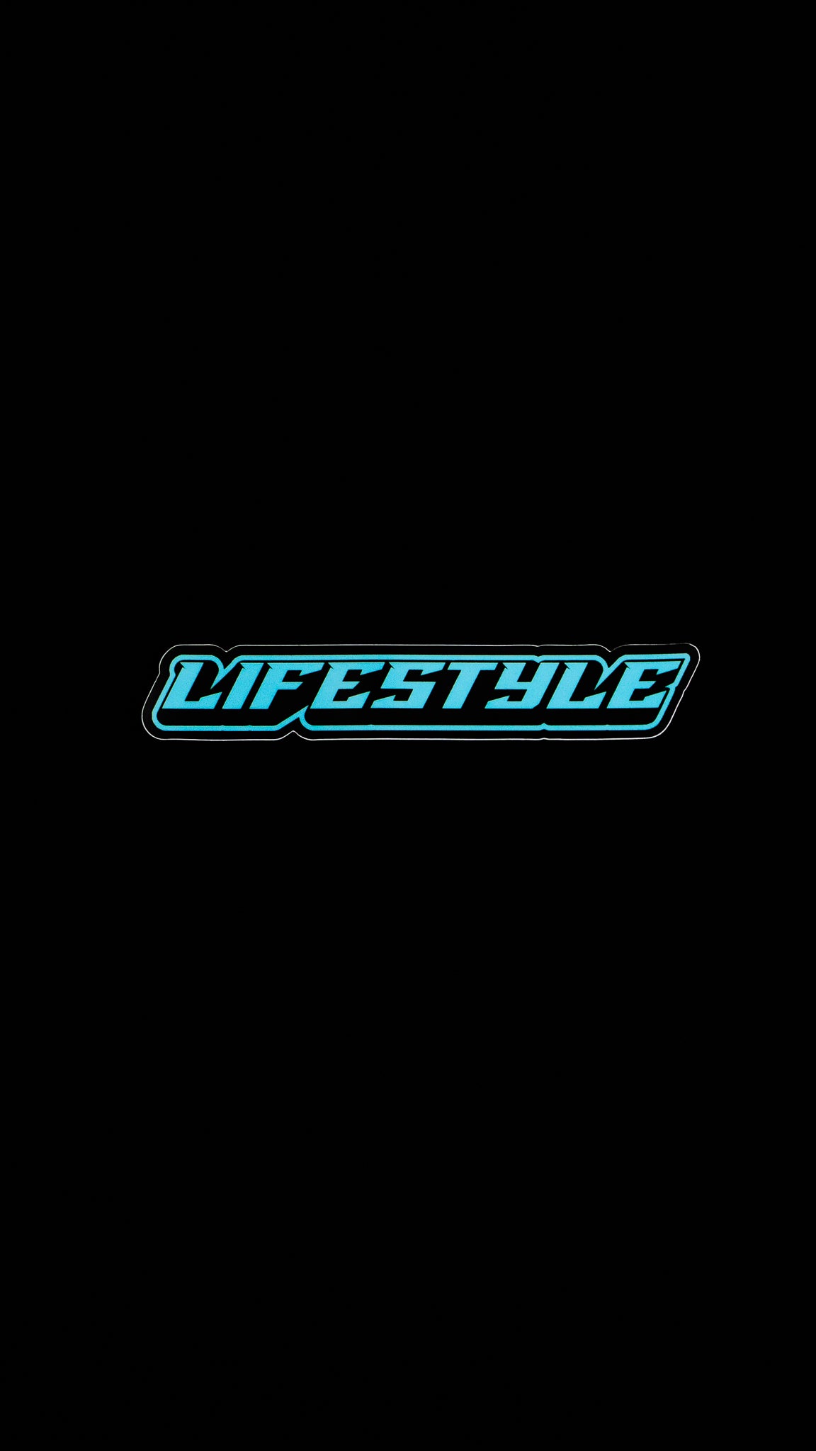 LifeStyle Slap Stickers
