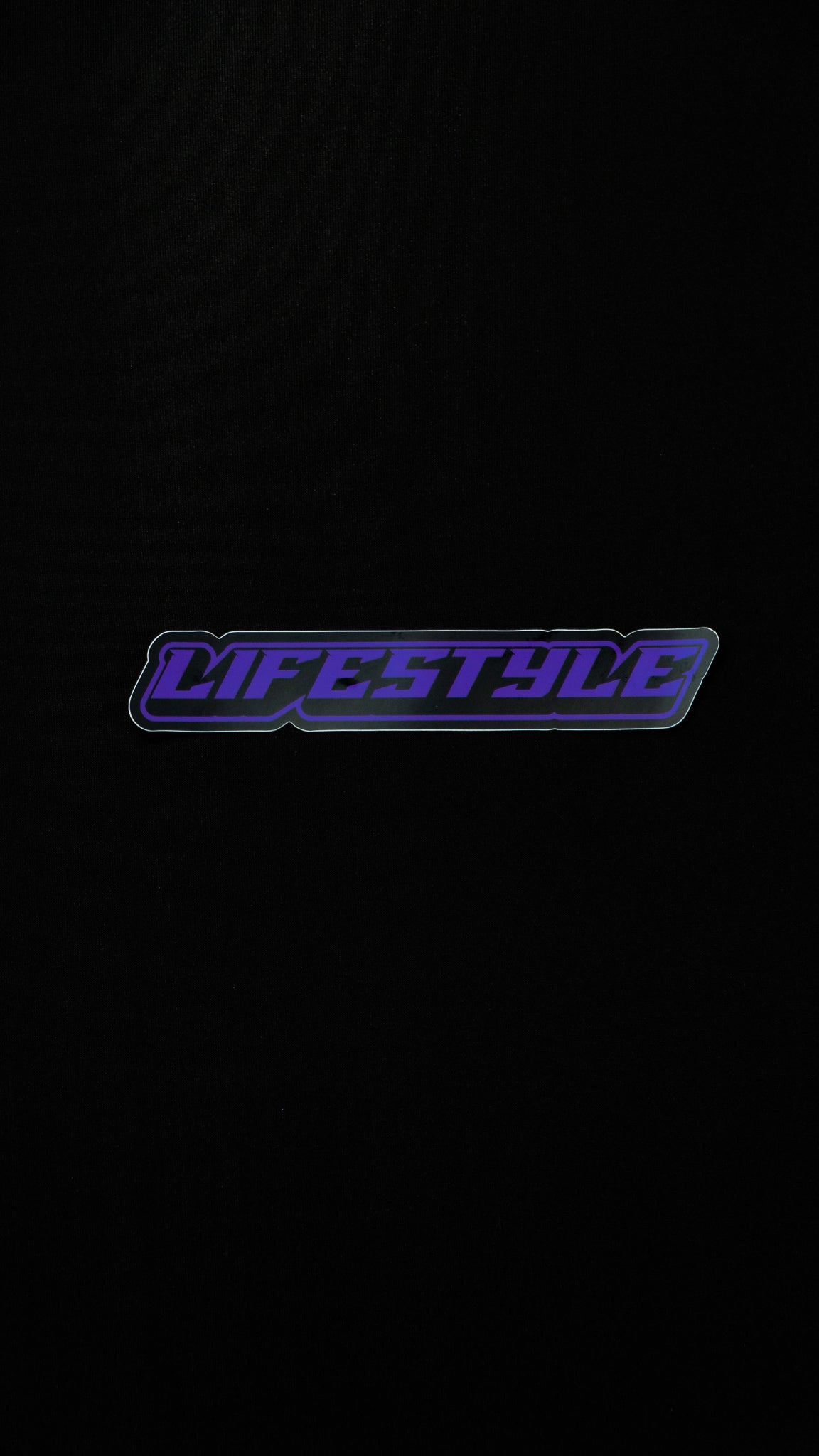 LifeStyle Slap Stickers