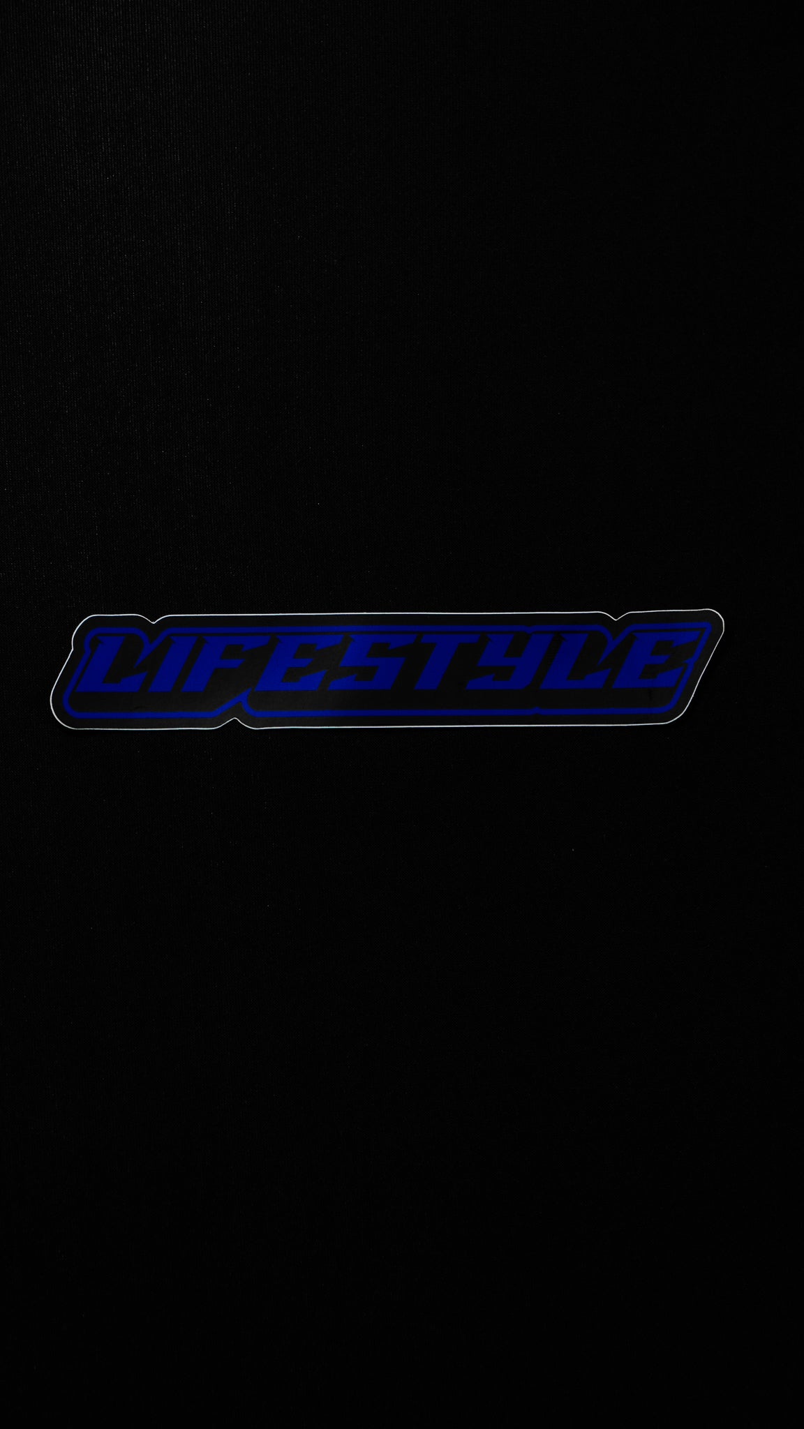 LifeStyle Slap Stickers