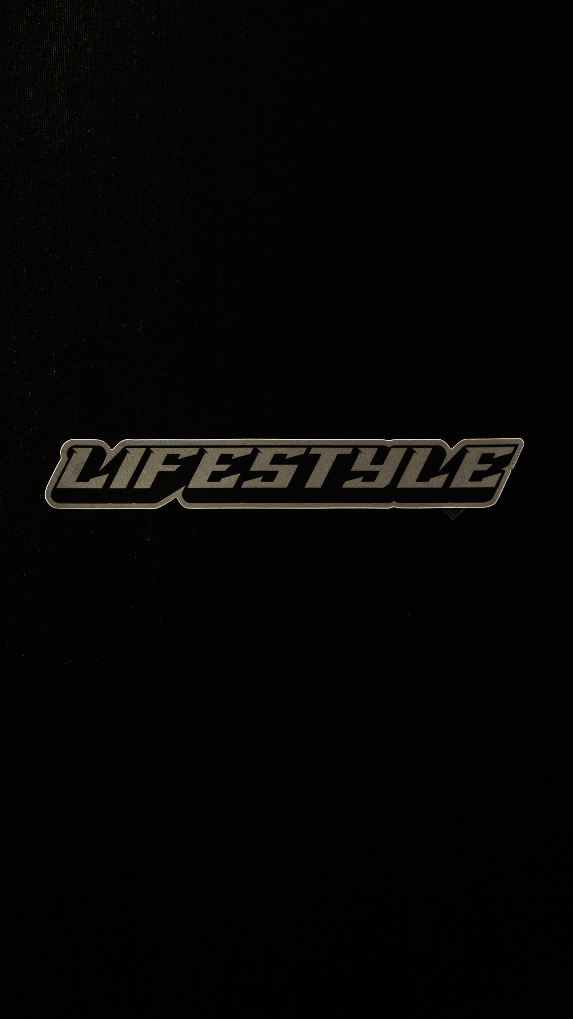 LifeStyle Slap Stickers