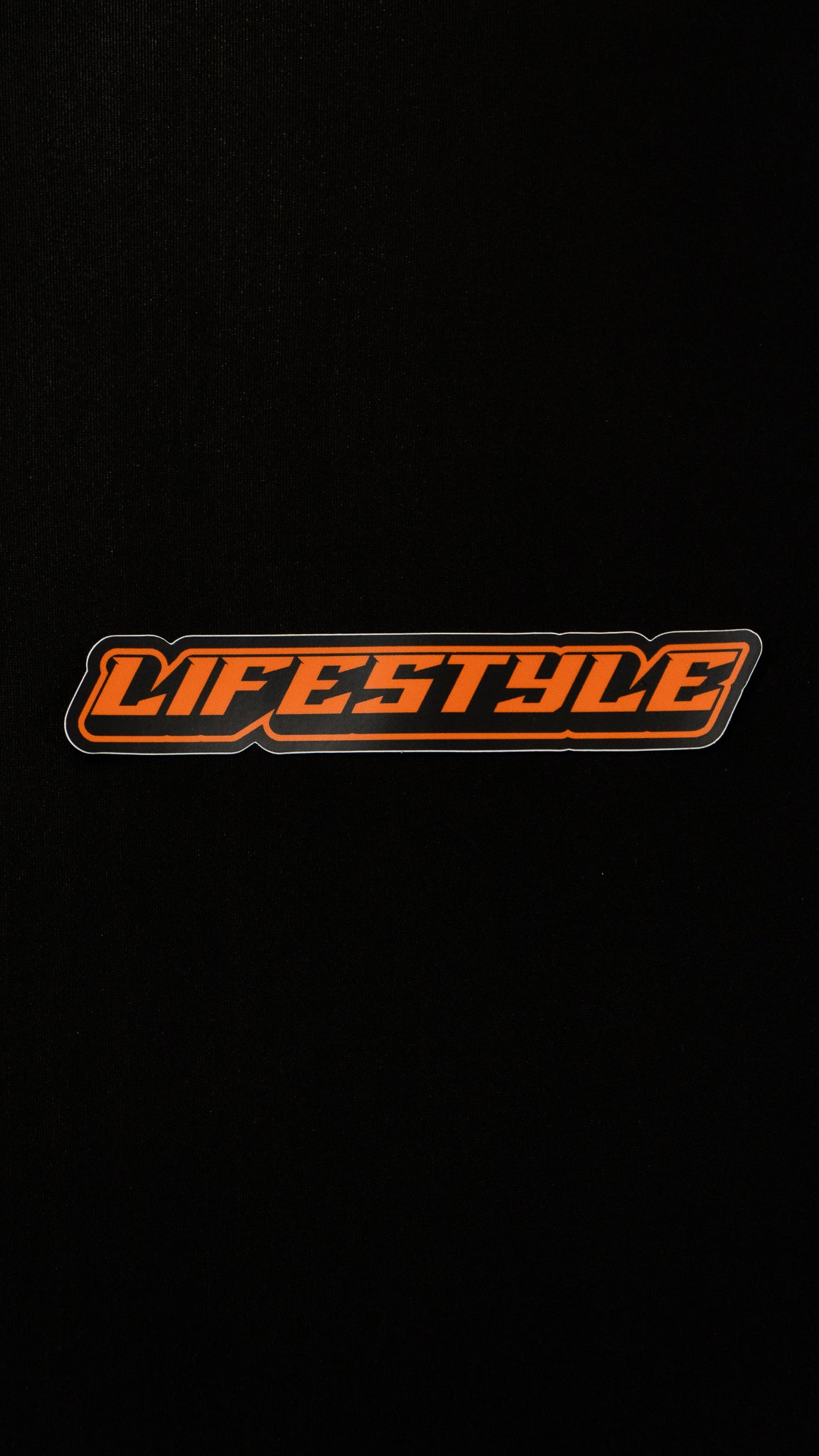 LifeStyle Slap Stickers