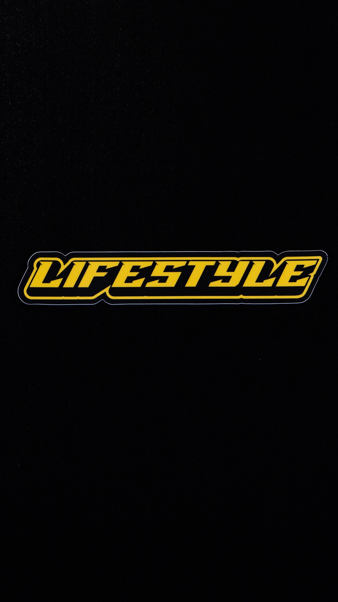 LifeStyle Slap Stickers