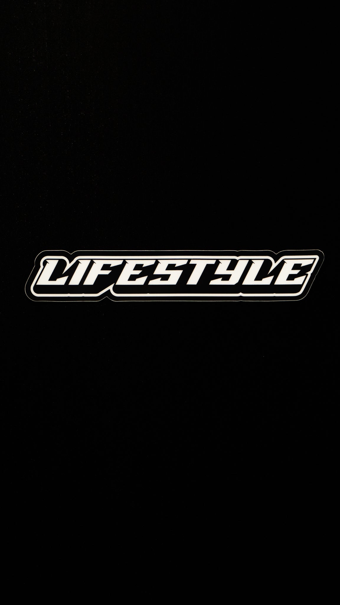 LifeStyle Slap Stickers