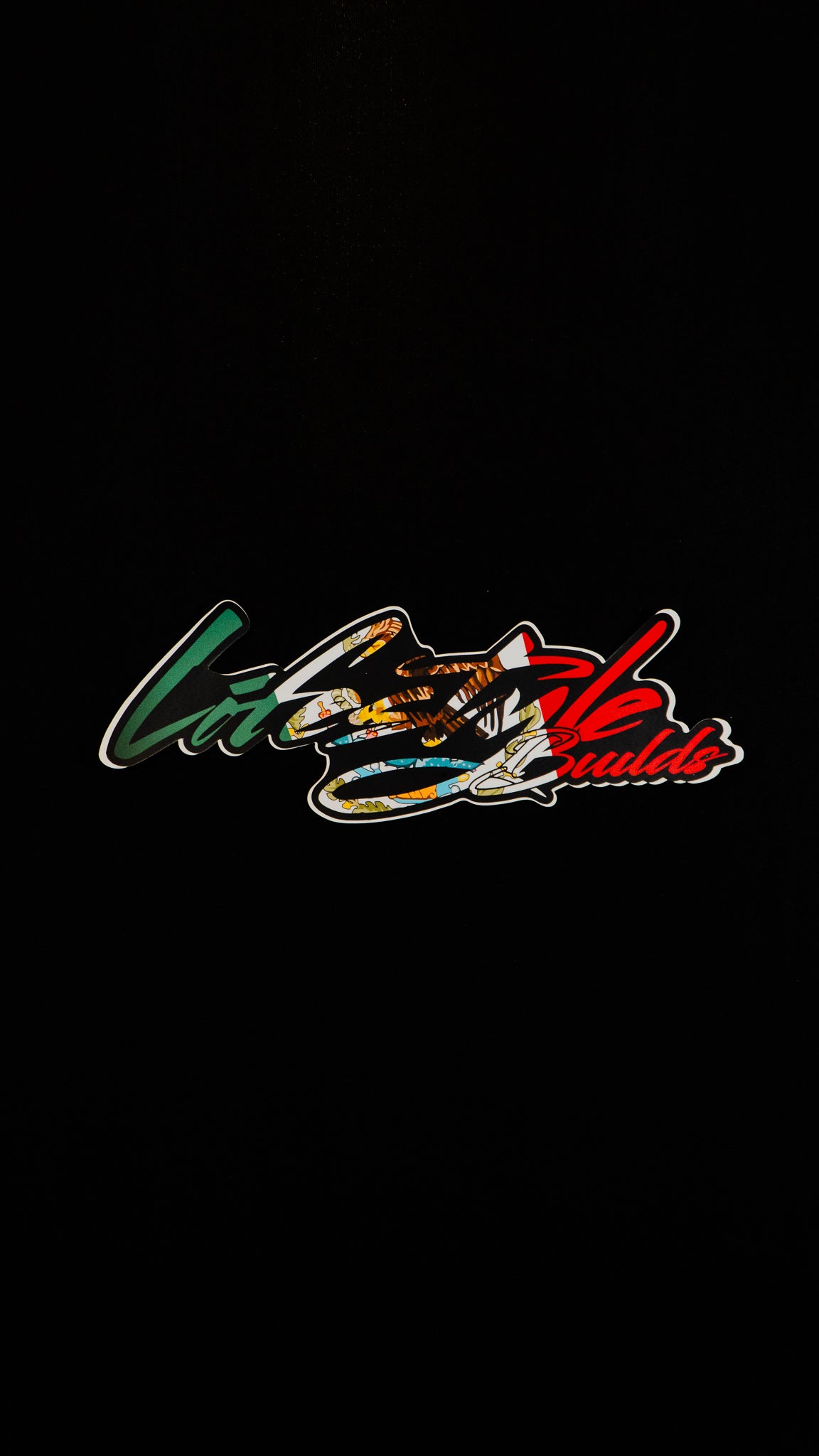 LSB FLAGS