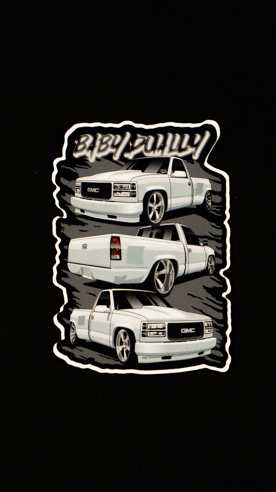 Truck Design Stickers