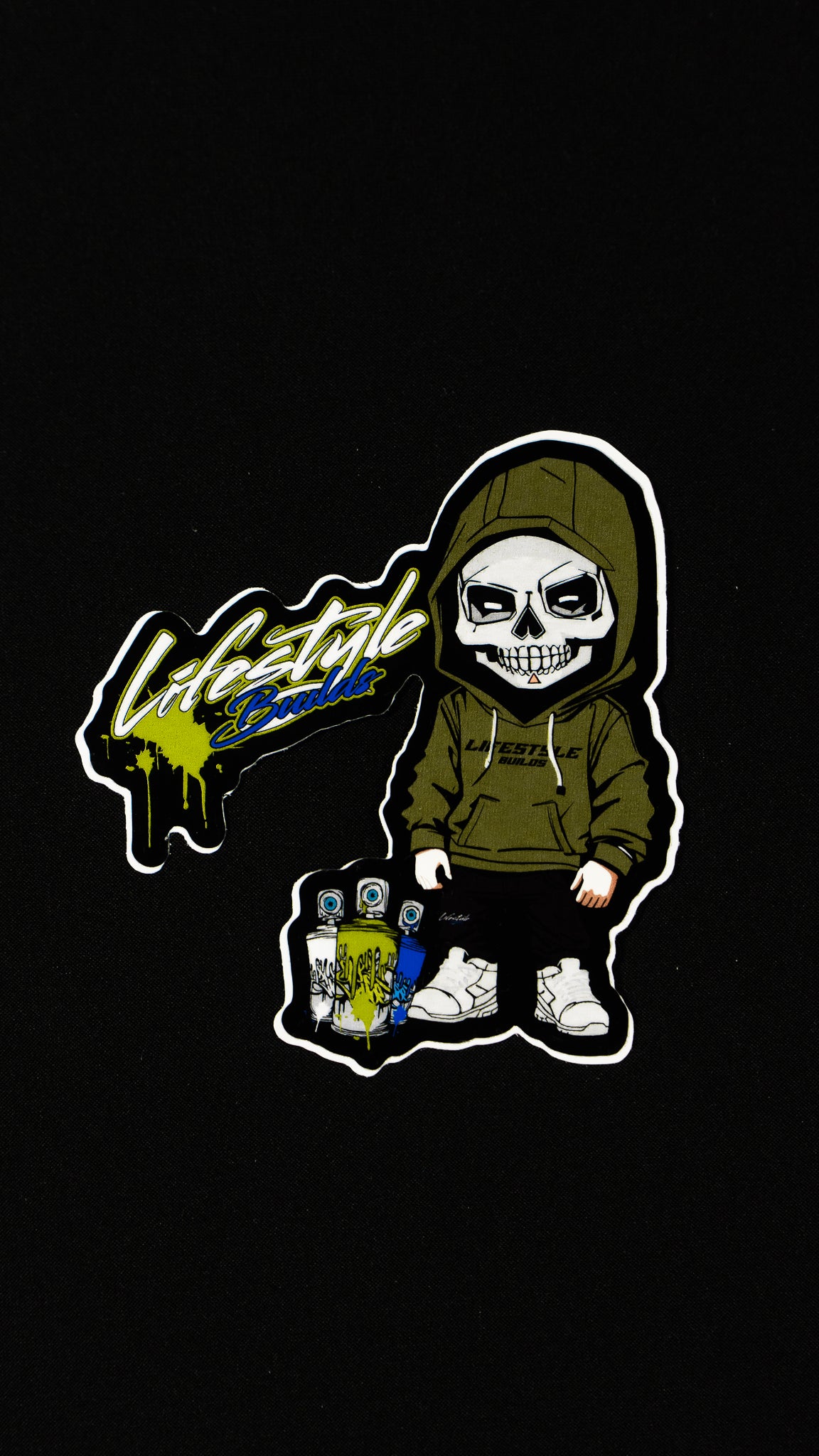 LSB Skull Boy