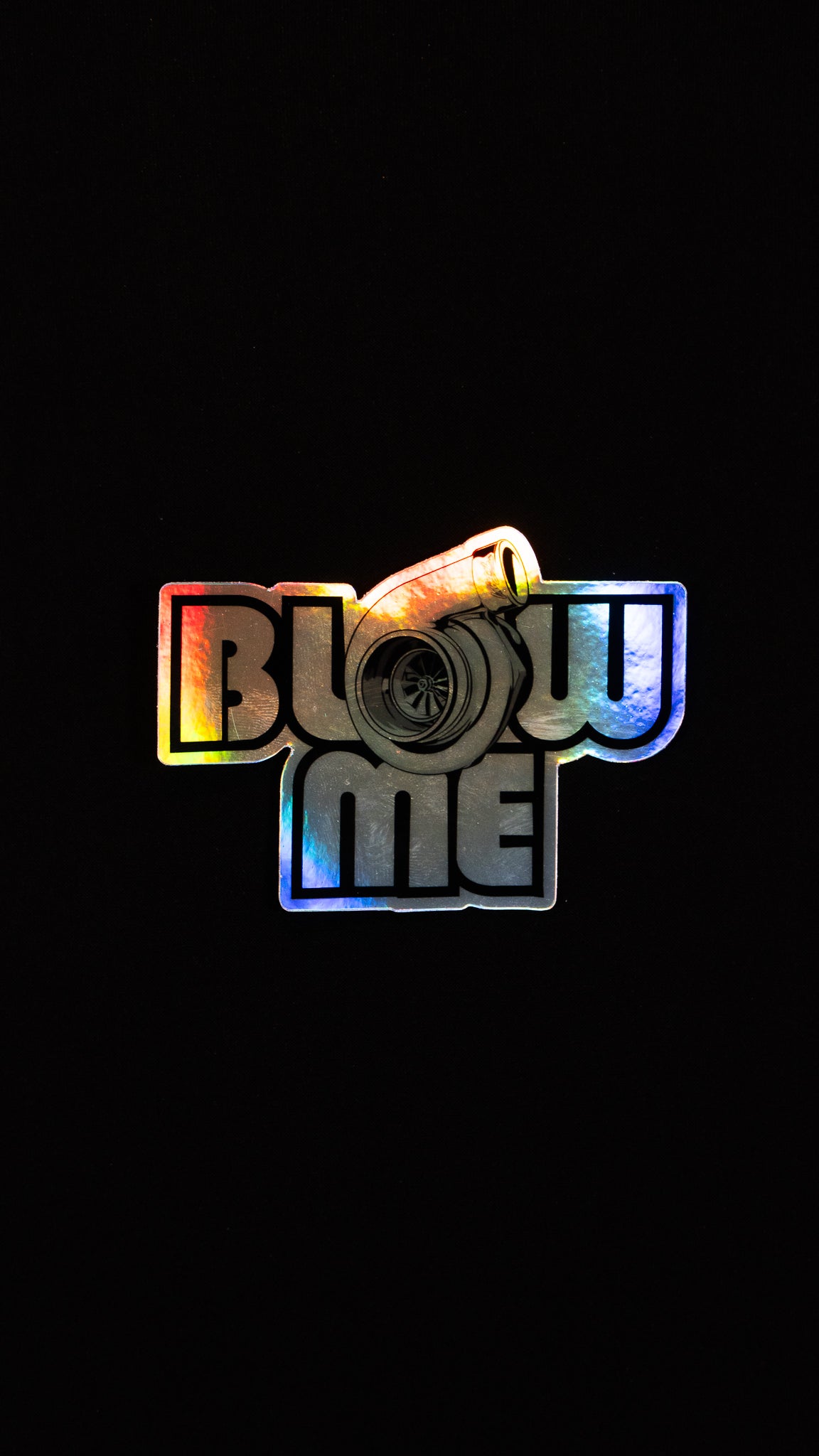 Blow Me