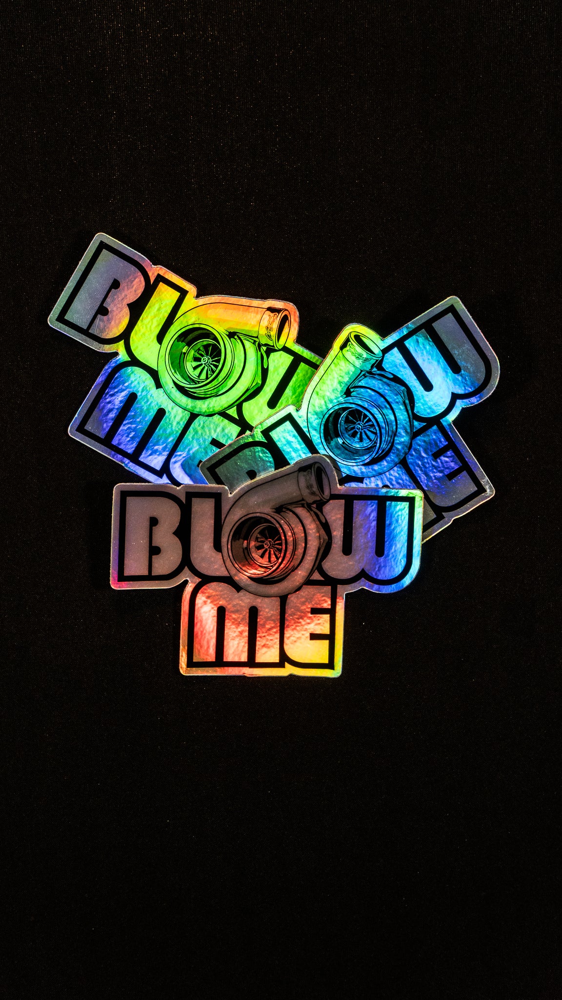 Blow Me