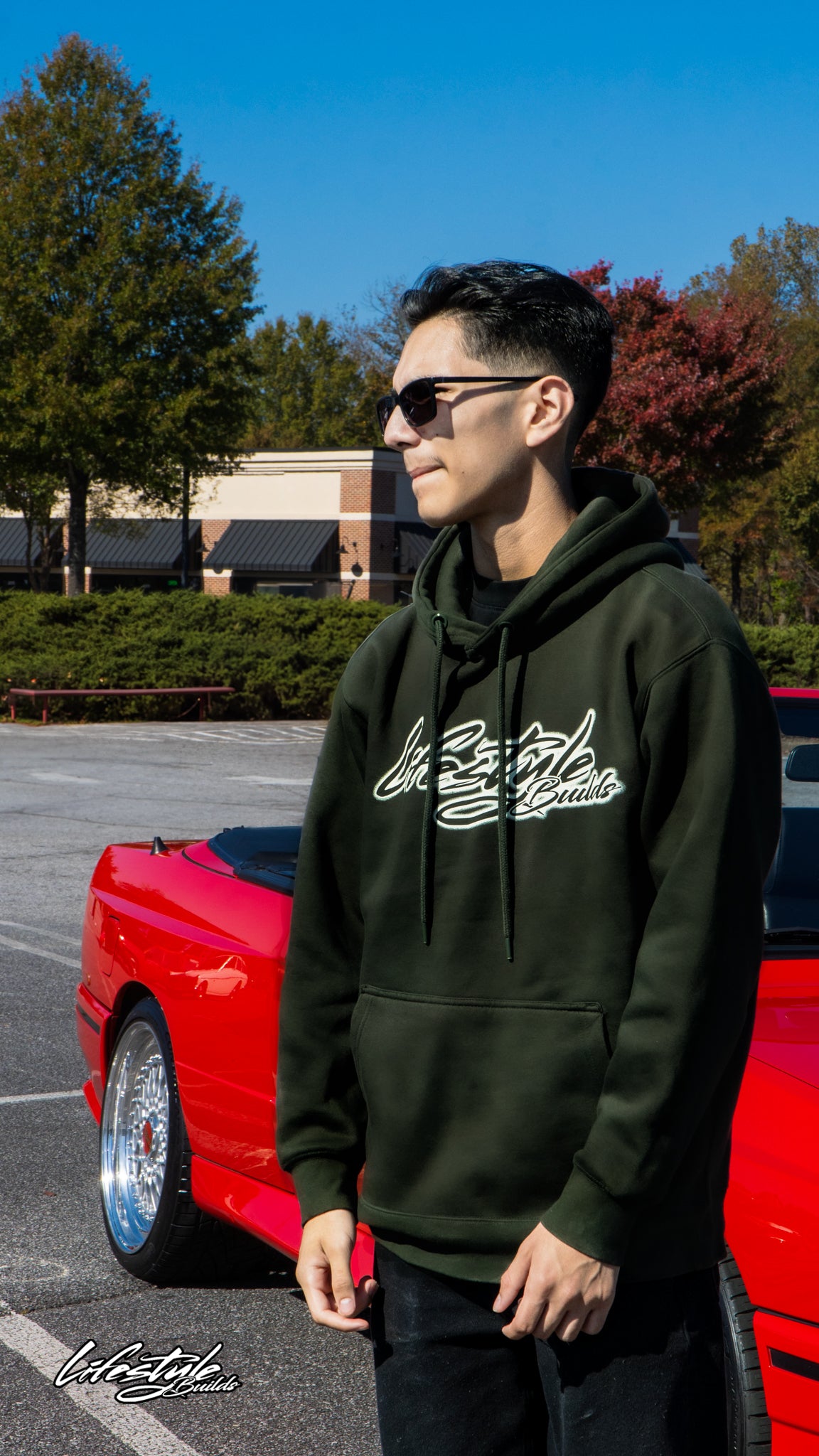 LSB Hoodies