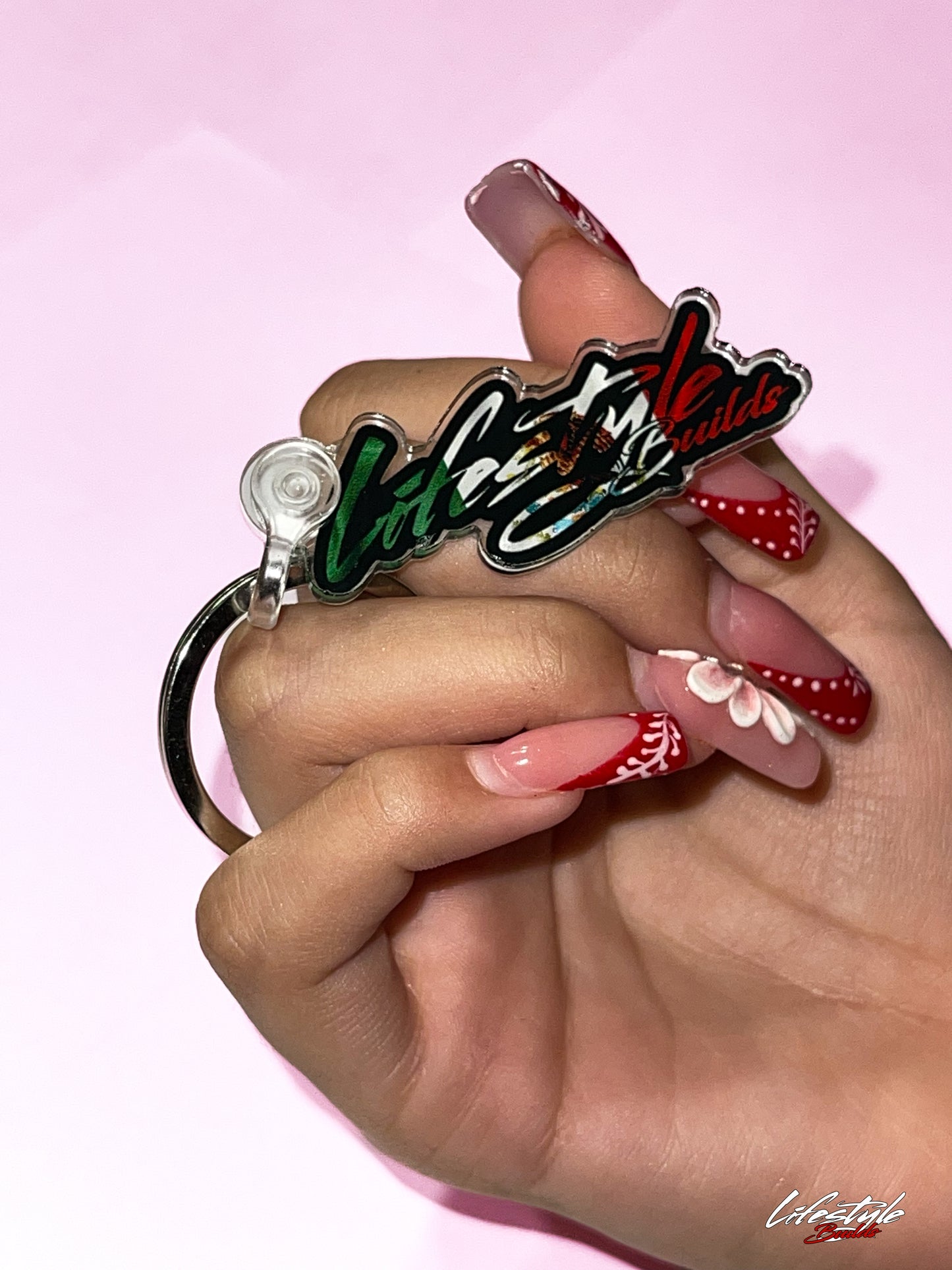 Stylish Keychains