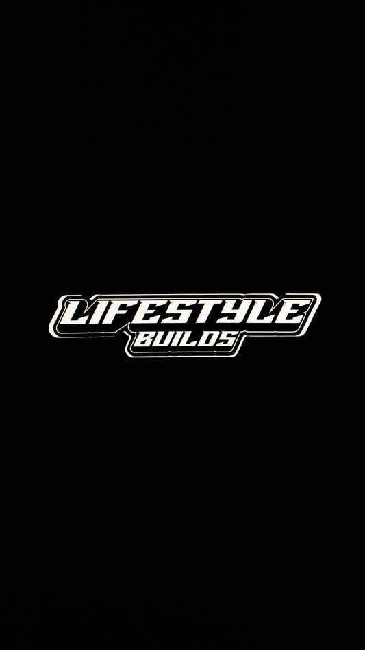 LifeStyle Builds Block Logo
