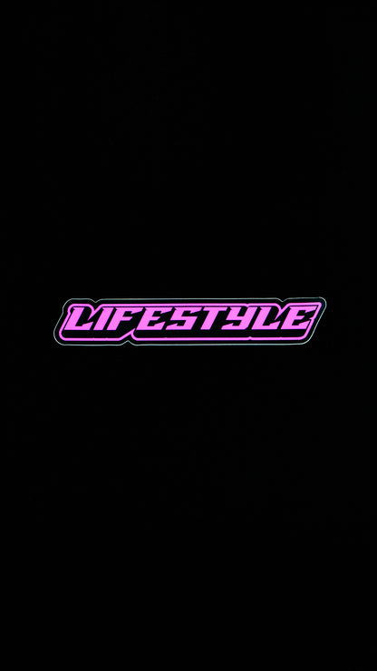 LifeStyle Slap Stickers