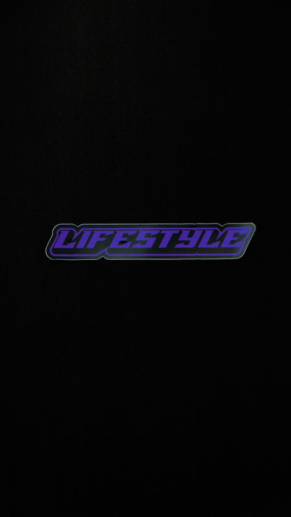 LifeStyle Slap Stickers