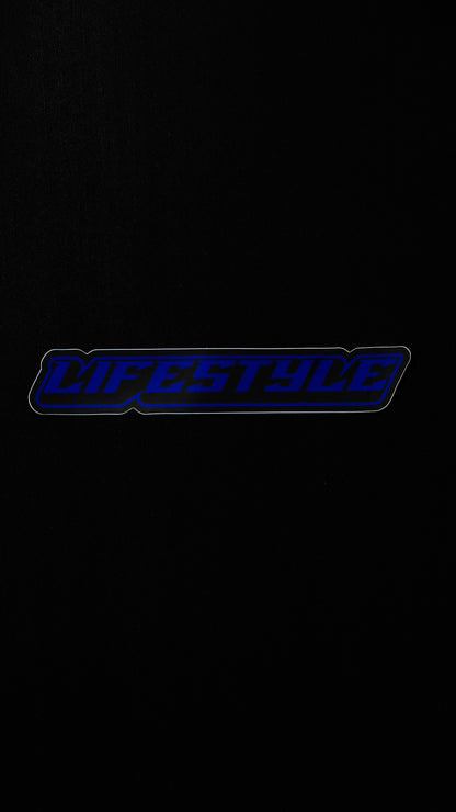 LifeStyle Slap Stickers
