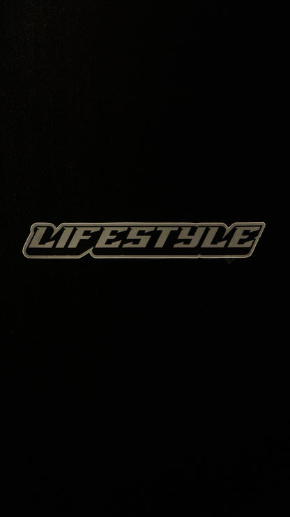 LifeStyle Slap Stickers