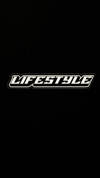 LifeStyle Slap Stickers