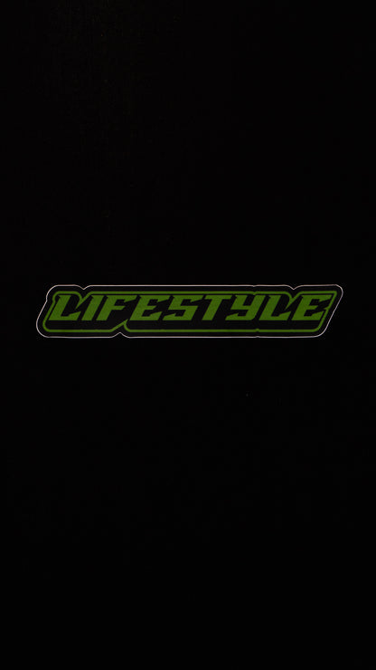 LifeStyle Slap Stickers