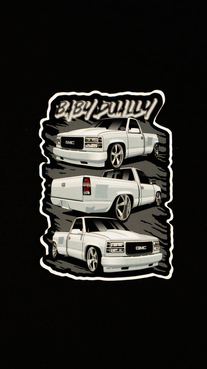 Truck Design Stickers