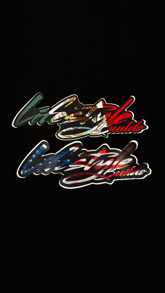 LSB FLAGS