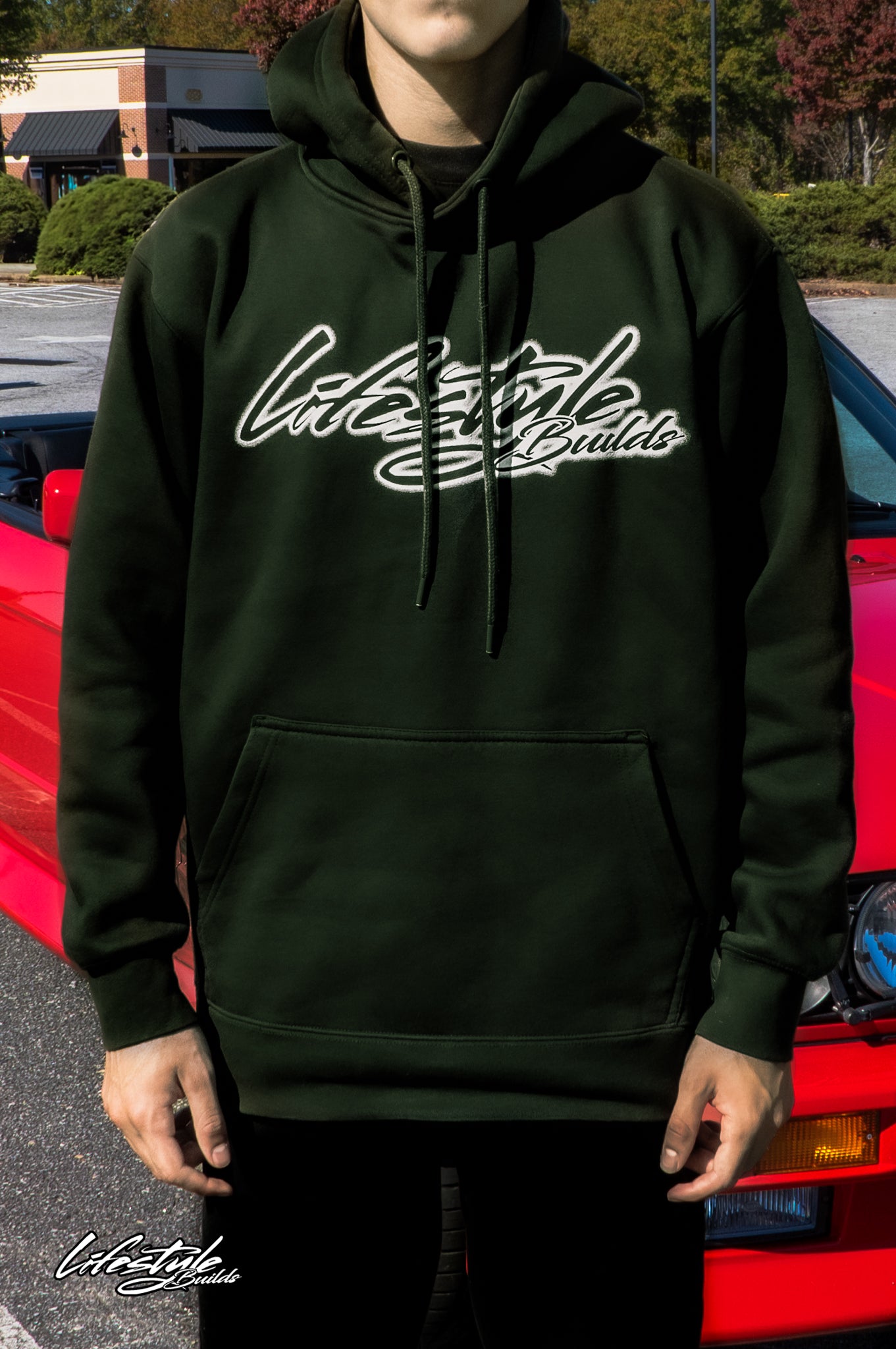 LSB Hoodies