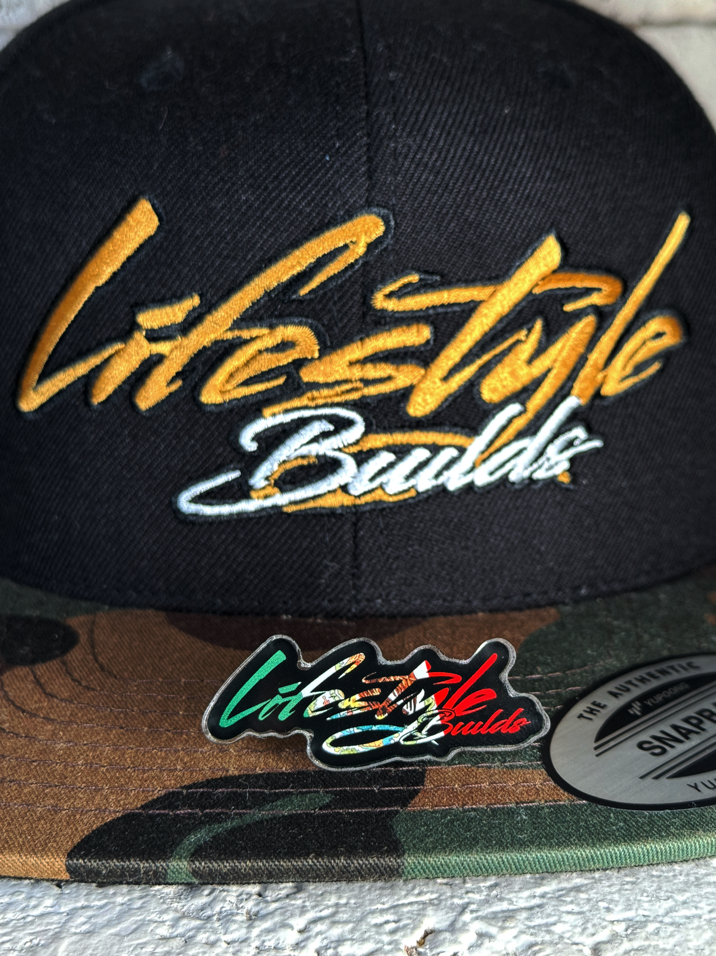 LSB Hat PIns