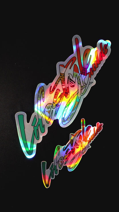 Holographic Lifestyle
